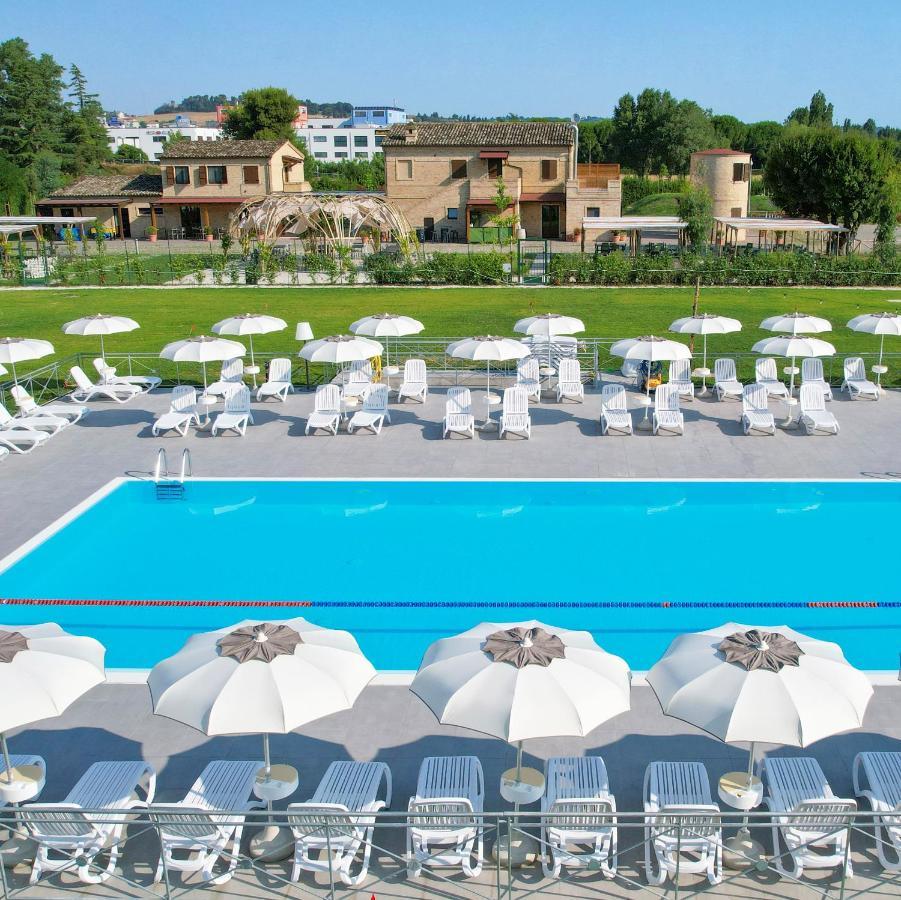 Moretti Village - Sophie Rooms Country House Civitanova Marche Zewnętrze zdjęcie