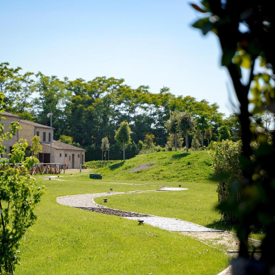 Moretti Village - Sophie Rooms Country House Civitanova Marche Zewnętrze zdjęcie