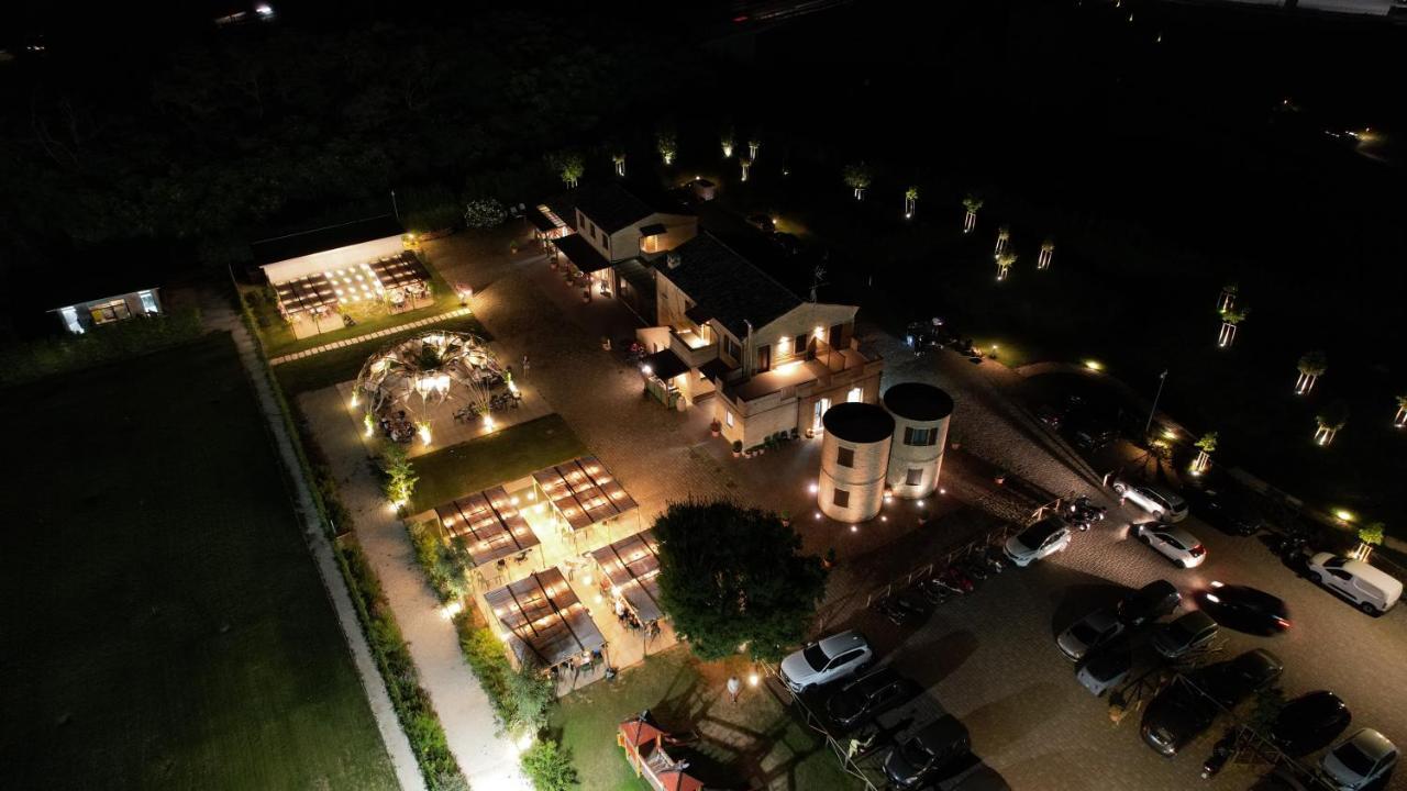 Moretti Village - Sophie Rooms Country House Civitanova Marche Zewnętrze zdjęcie