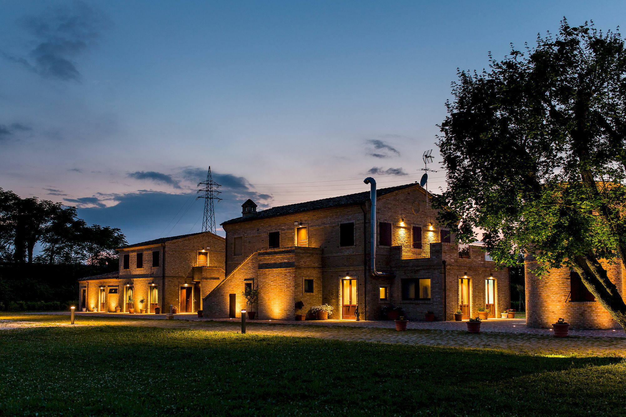 Moretti Village - Sophie Rooms Country House Civitanova Marche Zewnętrze zdjęcie